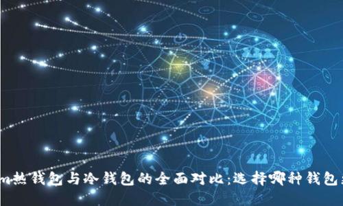 Tokenim热钱包与冷钱包的全面对比：选择哪种钱包更安全？