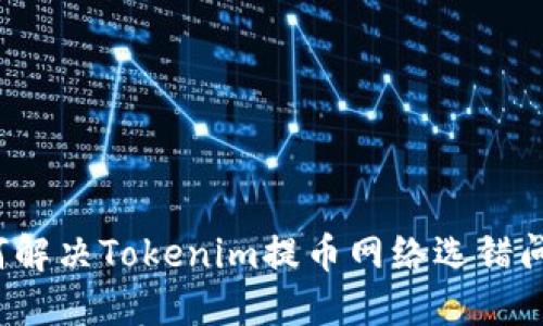 如何解决Tokenim提币网络选错问题？