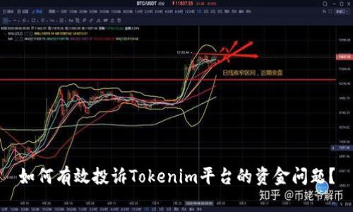 如何有效投诉Tokenim平台的资金问题？