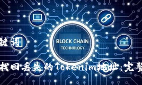 与关键词

如何找回丢失的Tokenim地址：完整指南