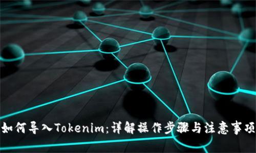 如何导入Tokenim：详解操作步骤与注意事项