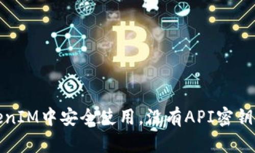 如何在TokenIM中安全使用，没有API密钥可以怎么办