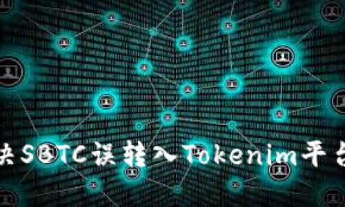 如何解决SBTC误转入Tokenim平台的问题