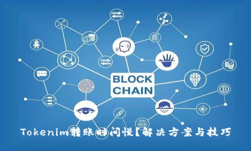Tokenim转账时间慢？解决方案与技巧