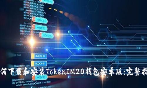 如何下载和安装TokenIM20钱包安卓版：完整指南