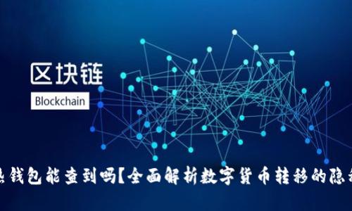 冷钱包转热钱包能查到吗？全面解析数字货币转移的隐私与透明性