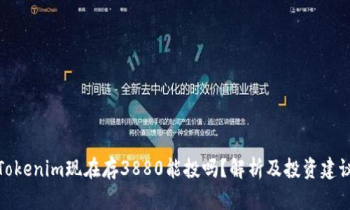 Tokenim现在存3880能投吗？解析及投资建议