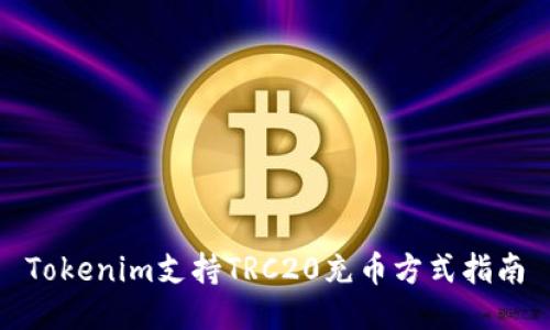 Tokenim支持TRC20充币方式指南