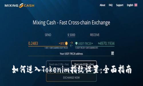 如何进入Tokenim指纹设置：全面指南