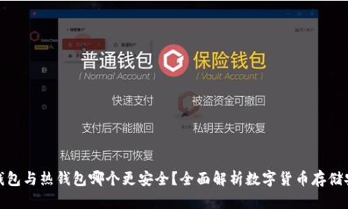 冷钱包与热钱包哪个更安全？全面解析数字货币存储安全