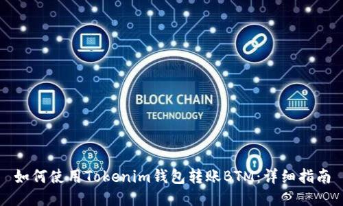 如何使用Tokenim钱包转账BTM：详细指南