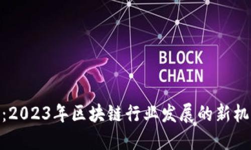 TokenIM：2023年区块链行业发展的新机遇与挑战