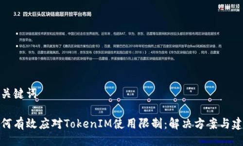 与关键词

如何有效应对TokenIM使用限制：解决方案与建议