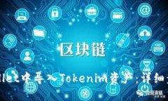 如何在Wallet中导入Tokenim资