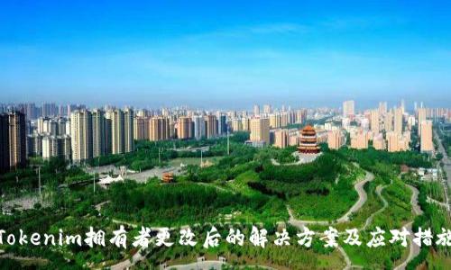 :
Tokenim拥有者更改后的解决方案及应对措施