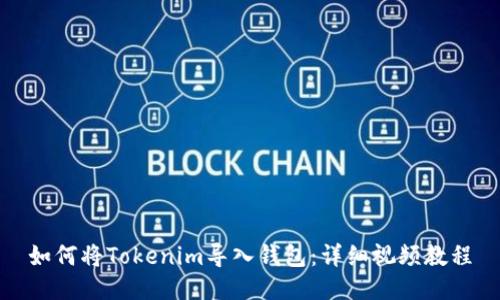 如何将Tokenim导入钱包：详细视频教程