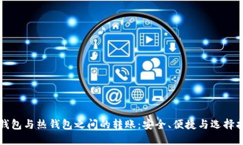 冷钱包与热钱包之间的转账：安全、便捷与选择指南