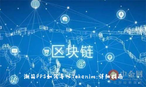 潮箱PPS如何导入Tokenim：详细指南