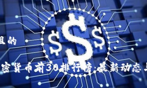 思考一个且的

2023年加密货币前30排行榜：最新动态与投资分析