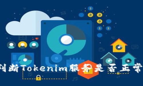 如何判断Tokenim服务是否正常运行？