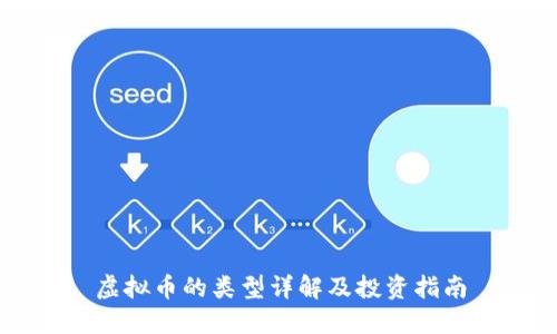 虚拟币的类型详解及投资指南