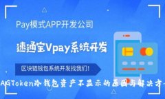 XAGToken冷钱包资产不显示的