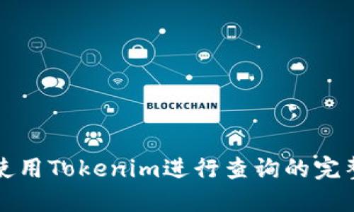 如何使用Tokenim进行查询的完整指南