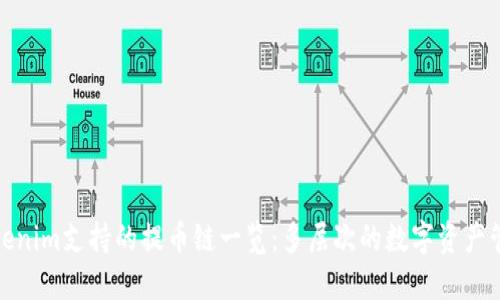 Tokenim支持的提币链一览：多层次的数字资产管理