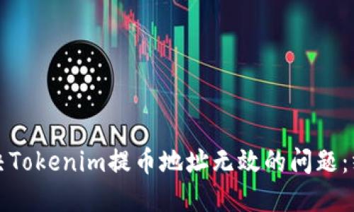 如何解决Tokenim提币地址无效的问题：终极指南
