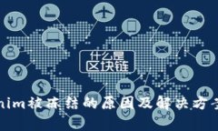 Tokenim被冻结的原因及解决