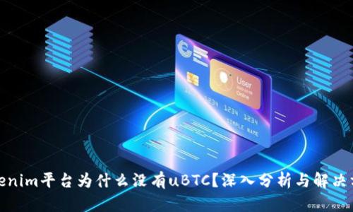 Tokenim平台为什么没有uBTC？深入分析与解决方案