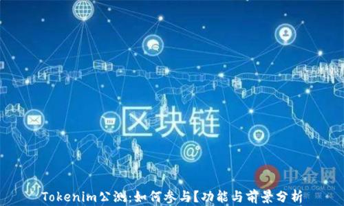 
Tokenim公测：如何参与？功能与前景分析