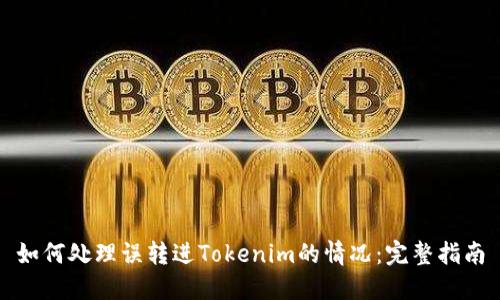 如何处理误转进Tokenim的情况：完整指南