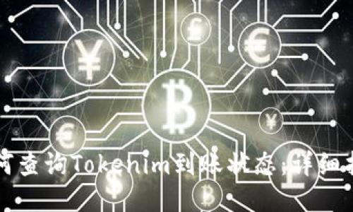 如何查询Tokenim到账状态：详细指南