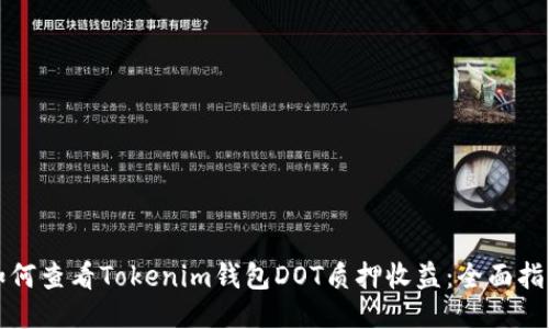 如何查看Tokenim钱包DOT质押收益：全面指南