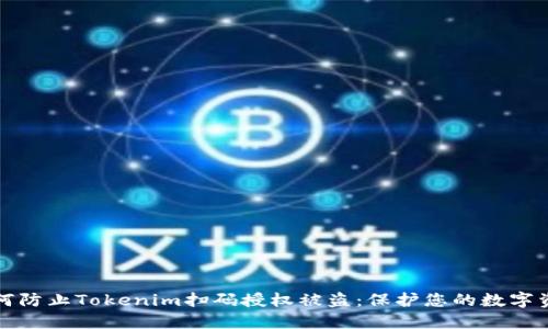 如何防止Tokenim扫码授权被盗：保护您的数字资产