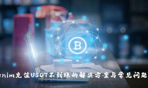 Tokenim充值USDT不到账的解决方案与常见问题解析