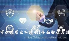 冷钱包可以携带出入境吗