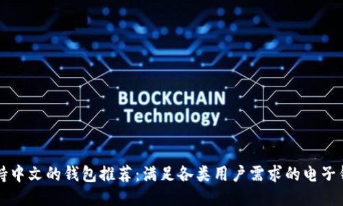 支持中文的钱包推荐：满足各类用户需求的电子钱包