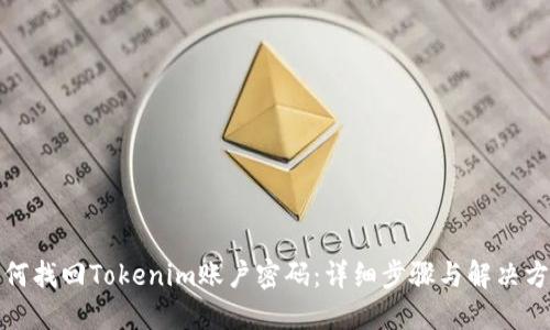 如何找回Tokenim账户密码：详细步骤与解决方案