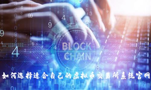 如何选择适合自己的虚拟币交易所系统官网