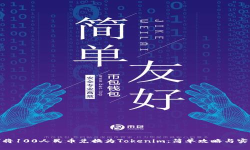 : 如何将100人民币兑换为Tokenim：简单攻略与实用建议