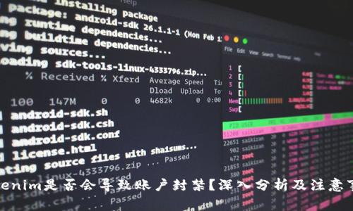 Tokenim是否会导致账户封禁？深入分析及注意事项
