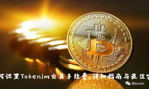 如何设置Tokenim交易手续费：详细指南与最佳实践
