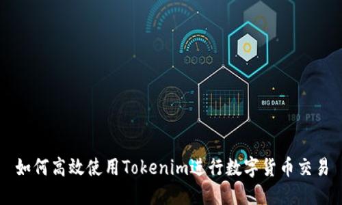如何高效使用Tokenim进行数字货币交易
