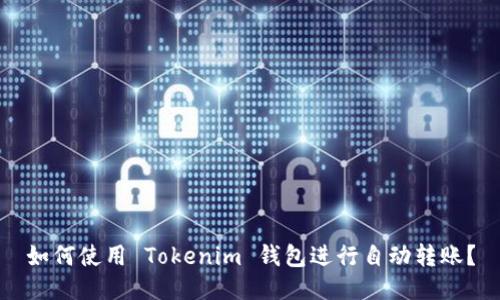 如何使用 Tokenim 钱包进行自动转账？