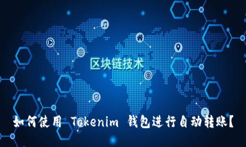 如何使用 Tokenim 钱包进行自动转账？