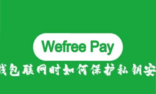 冷钱包联网时如何保护私钥安全？