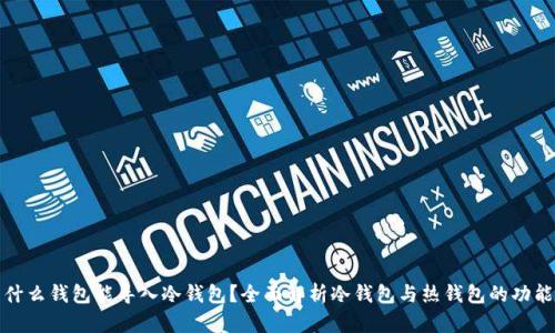什么钱包能导入冷钱包？全面解析冷钱包与热钱包的功能