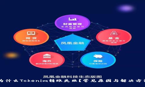 为什么Tokenim转账失败？常见原因与解决方法